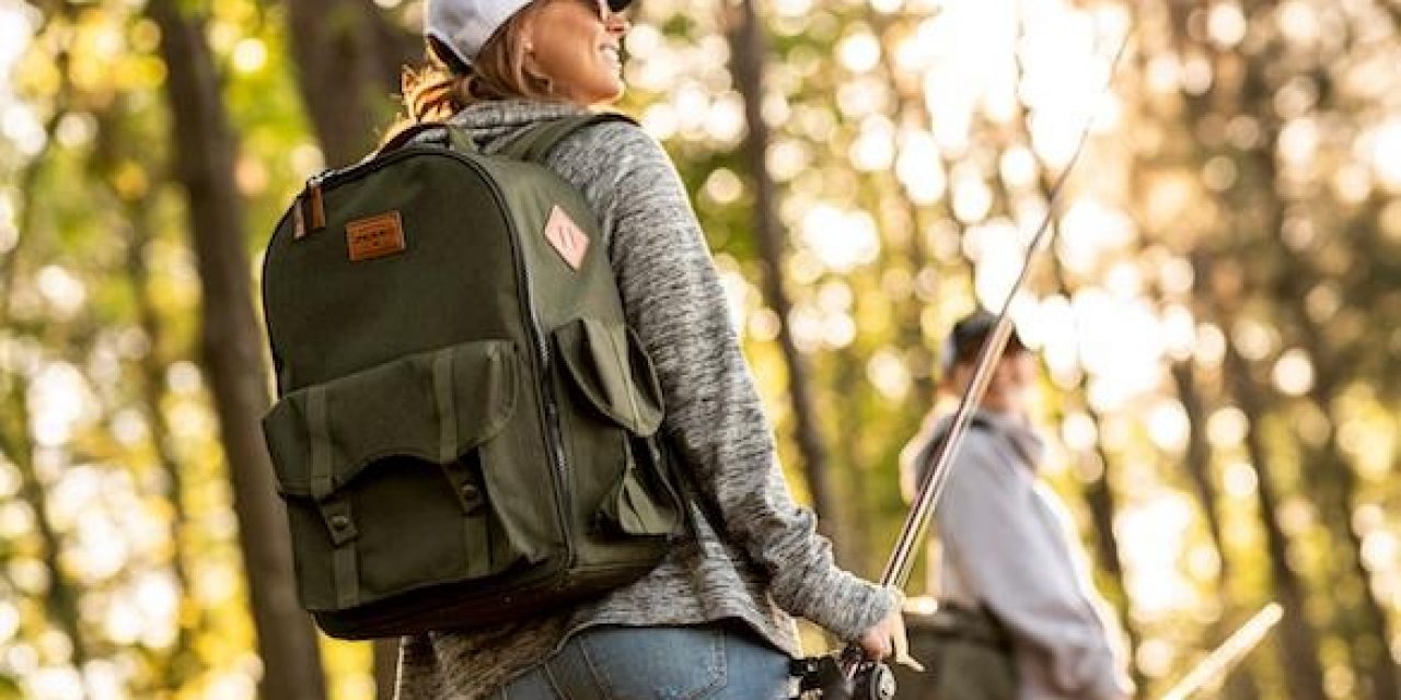 Check This Out For Your Next Hiking-Fishing Trip – Plano’s A-Series 2.0 Backpack