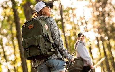 Check This Out For Your Next Hiking-Fishing Trip – Plano’s A-Series 2.0 Backpack