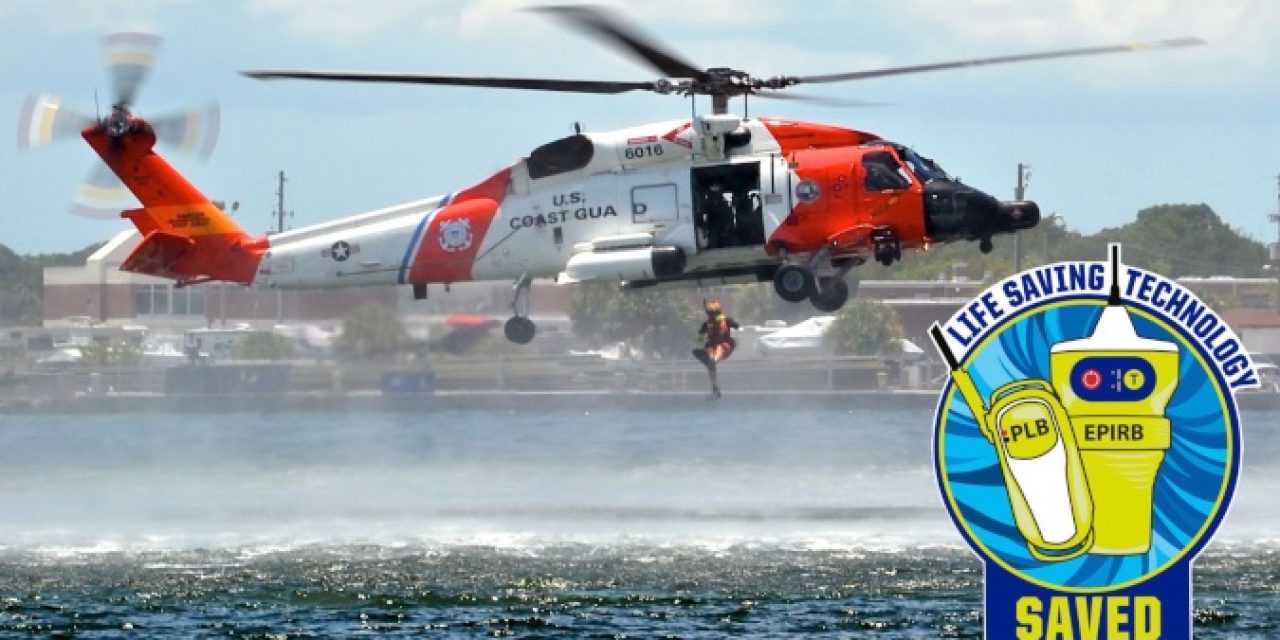 EPIRB Awareness By The Coast Guard Campaign