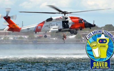 EPIRB Awareness By The Coast Guard Campaign
