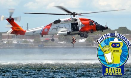 EPIRB Awareness By The Coast Guard Campaign