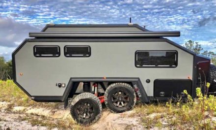 Feast Your Eyes on the Bruder EXP-6 Expedition Trailer
