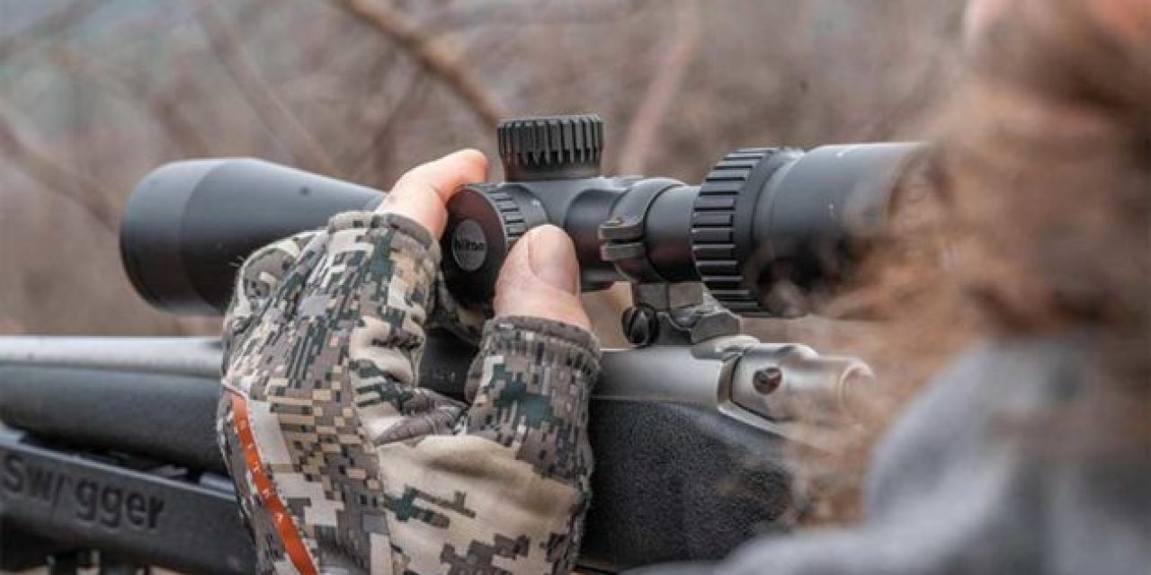 First Look: The New Nikon PROSTAFF P5 Riflescope