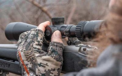 First Look: The New Nikon PROSTAFF P5 Riflescope