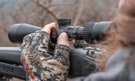 First Look: The New Nikon PROSTAFF P5 Riflescope