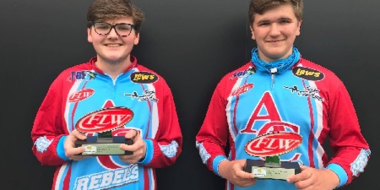 FLOYD CENTRAL HIGH SCHOOL WINS 2019 FLW EVENT