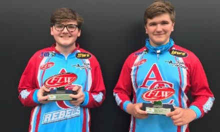 FLOYD CENTRAL HIGH SCHOOL WINS 2019 FLW EVENT