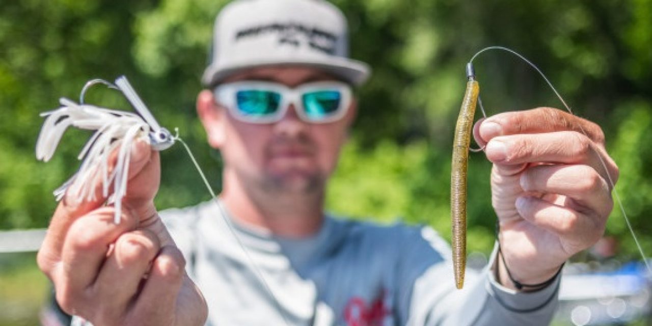 FLW – Top 10 Baits from Santee Cooper