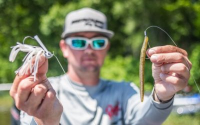 FLW – Top 10 Baits from Santee Cooper