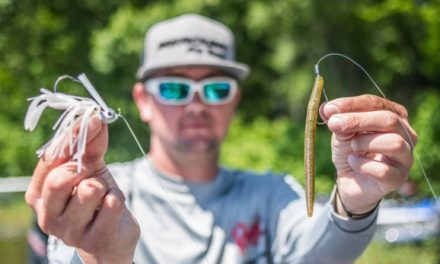 FLW – Top 10 Baits from Santee Cooper