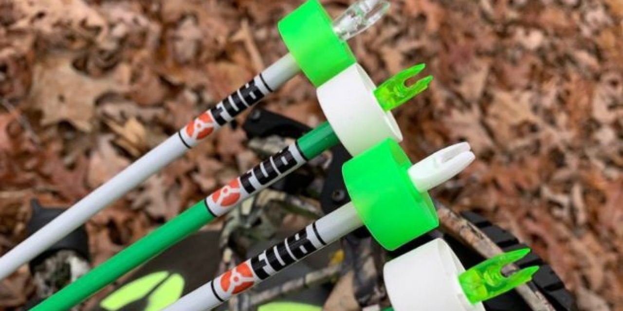 FOB Archery Gear Review: It’s Just Like Your Normal Fletching, Only Better