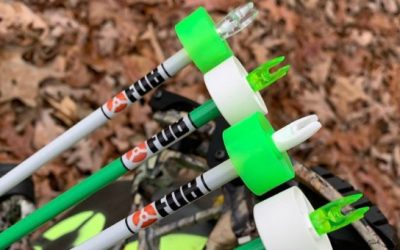 FOB Archery Gear Review: It’s Just Like Your Normal Fletching, Only Better