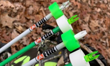 FOB Archery Gear Review: It’s Just Like Your Normal Fletching, Only Better