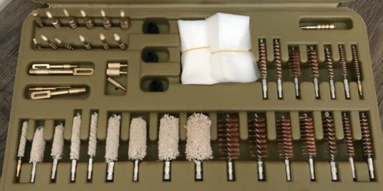 Gear Review: Iunio Universal Gun Cleaning Kit