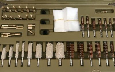 Gear Review: Iunio Universal Gun Cleaning Kit