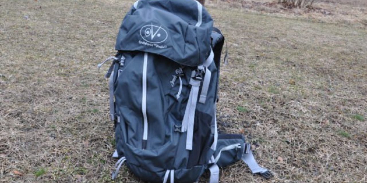 Gear Review: Outdoor Vitals Rhyolite Lightweight Backpack