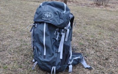 Gear Review: Outdoor Vitals Rhyolite Lightweight Backpack