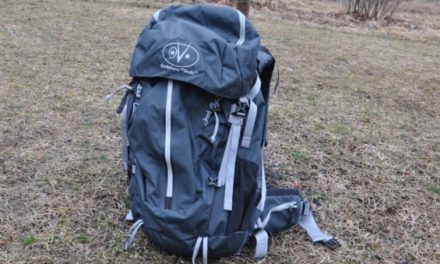 Gear Review: Outdoor Vitals Rhyolite Lightweight Backpack