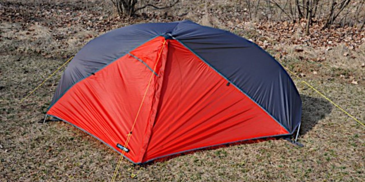 Gear Review: The Outdoor Vitals Dominion 1P Ultralight Backpacking Tent