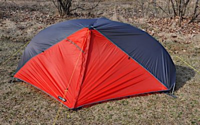 Gear Review: The Outdoor Vitals Dominion 1P Ultralight Backpacking Tent