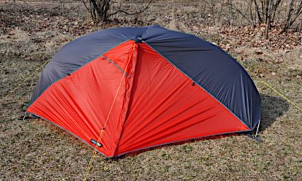 Gear Review: The Outdoor Vitals Dominion 1P Ultralight Backpacking Tent