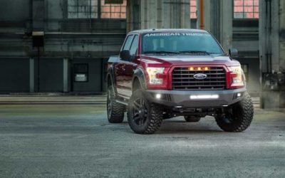 Gear Up One of the Most Iconic American Trucks With the Perfect Giveaway