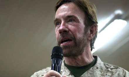 Glock Announces Chuck Norris as New Spokesperson
