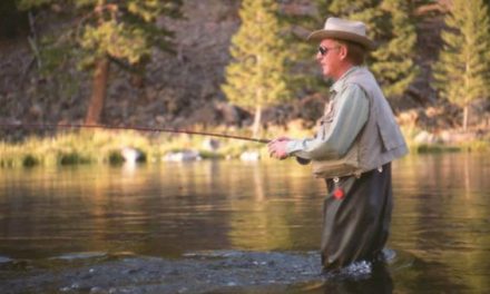 Historic Outdoor People: Bud Lilly, Fly Fishing Icon and a “Trout’s Best Friend”