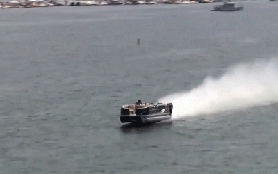How Fast is the Fastest Pontoon Boat in the World?