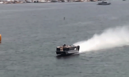 How Fast is the Fastest Pontoon Boat in the World?
