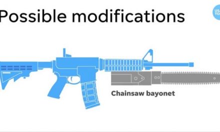 How the Ridiculous Chainsaw Bayonet Video By USA Today Got the Meme Treatment