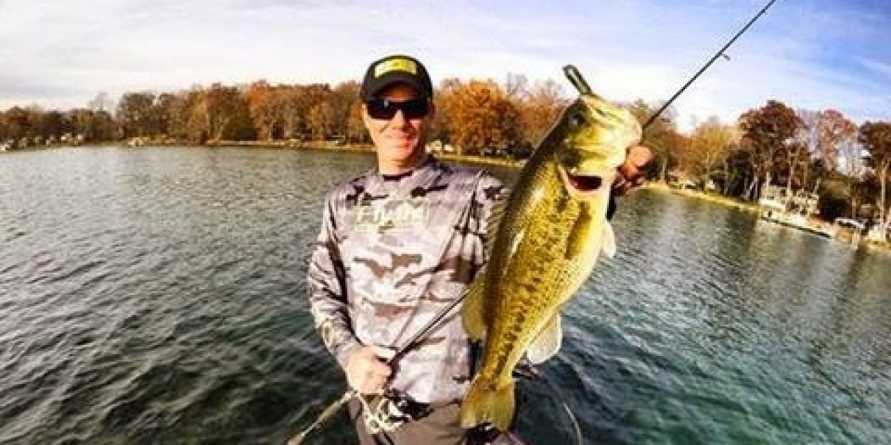 HUK Spring Bass Fishing- Tips For Catching