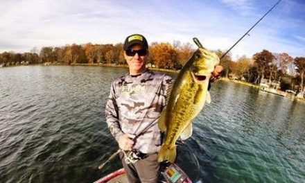 HUK Spring Bass Fishing- Tips For Catching