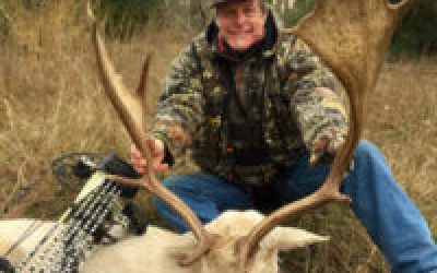 Hunt Venison All Year Round