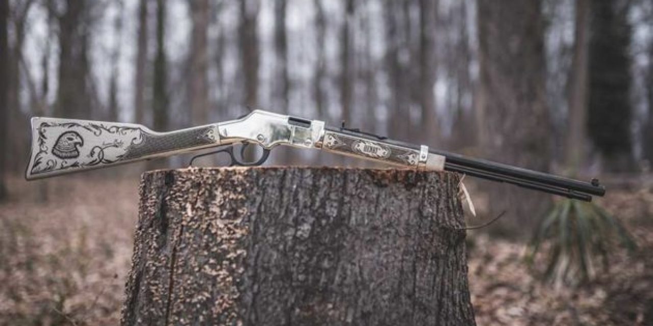 Is This Henry’s Best Looking Rifle Yet?
