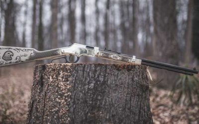 Is This Henry’s Best Looking Rifle Yet?