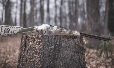 Is This Henry’s Best Looking Rifle Yet?