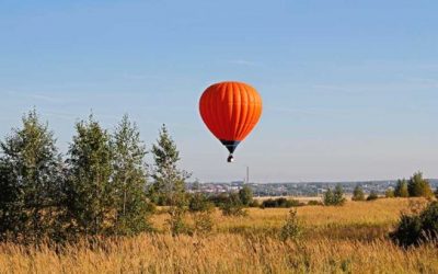 It’s Legal to Hunt Feral Hogs from a Hot Air Balloon in Texas, But Has Anyone Done It?