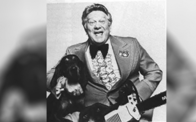 Jerry Clower Tells His Classic Coon Hunting Story