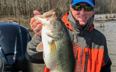Kelly Jordon’s 82-Pound Weight Sets New MLF Record