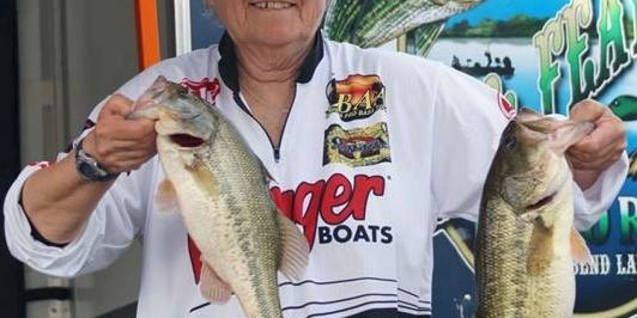 Lady Bass Anglers Association Angler Hartline, Parsons win at Lake Hickory
