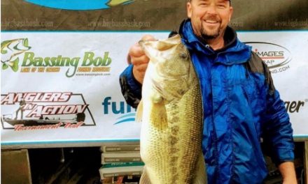 LakeExpo – Missouri Man Lands $100K Fish