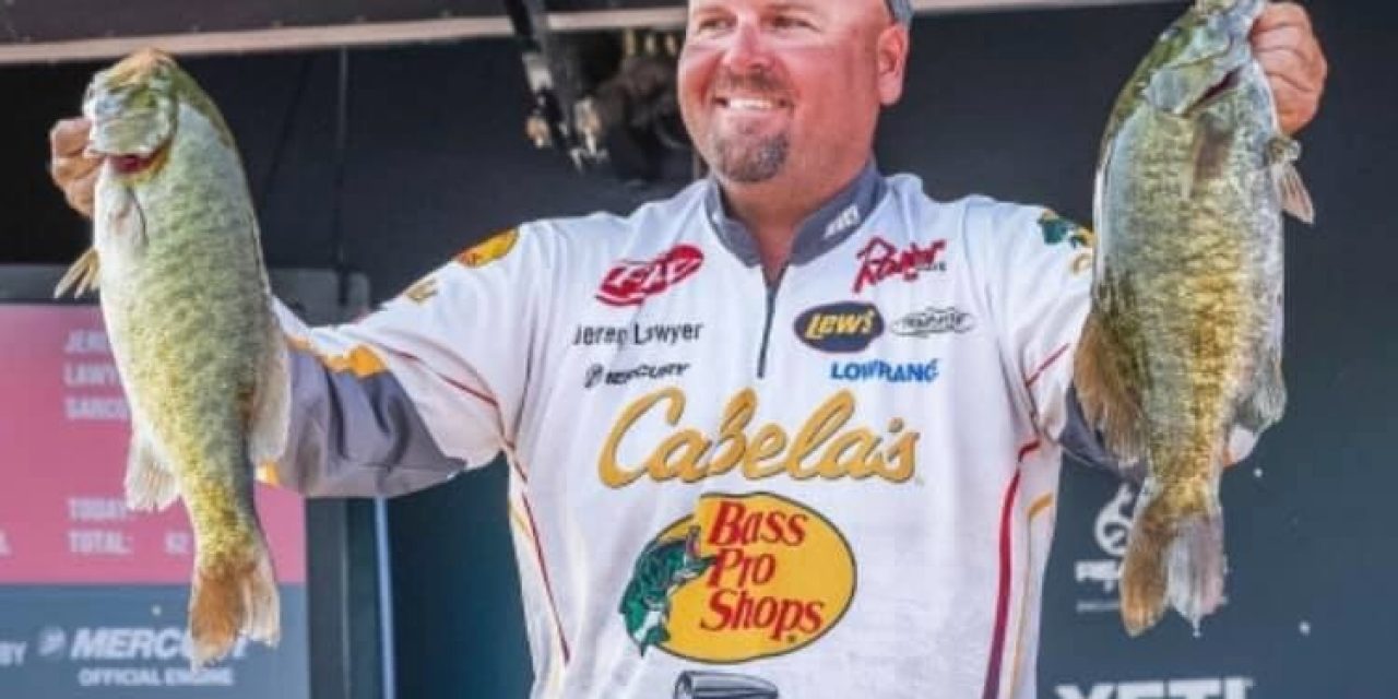 LAWYER WINS FLW TOUR AT GRAND LAKE PRESENTED BY MERCURY MARINE