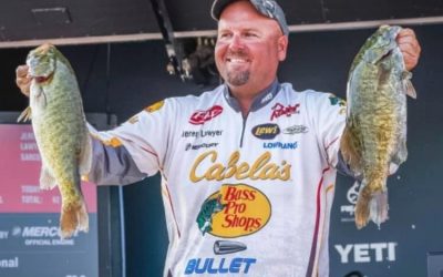 LAWYER WINS FLW TOUR AT GRAND LAKE PRESENTED BY MERCURY MARINE