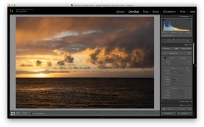 Mixing White Balance
