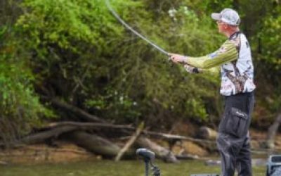 MLF – Andy Morgan Claims Win on Lake Chickamauga