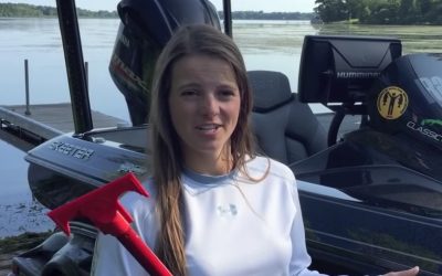New Tool to Fight Invasive Plants – Aqua Weed
