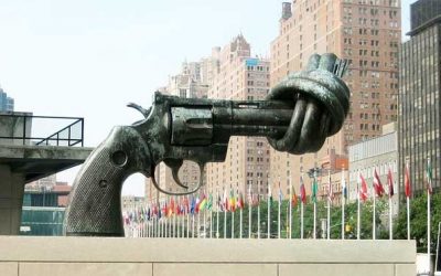 NSSF Praises President Trump’s Rejection of U.N. Arms Trade Treaty