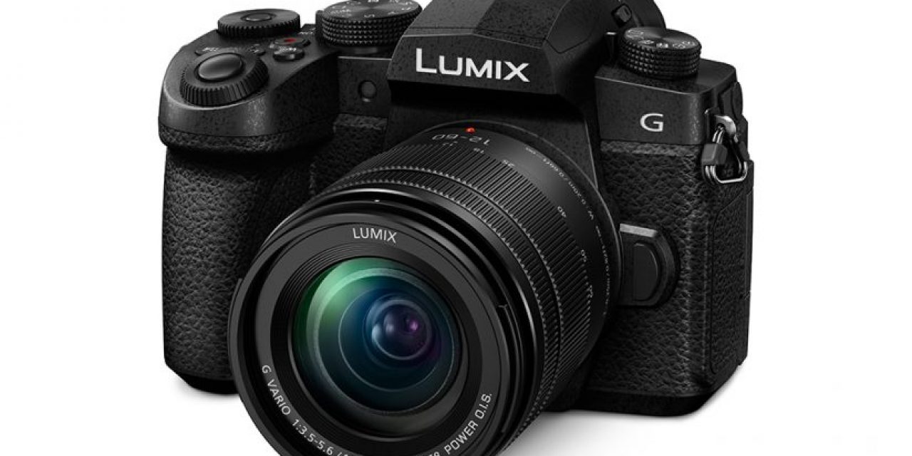 Panasonic LUMIX G95 And LUMIX G VARIO 14-140mm F3.5-5.6 II Zoom