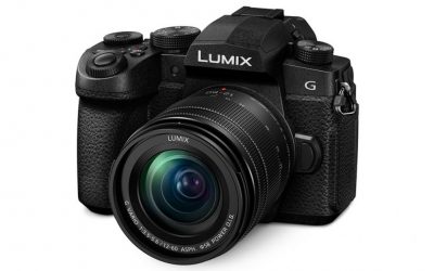 Panasonic LUMIX G95 And LUMIX G VARIO 14-140mm F3.5-5.6 II Zoom